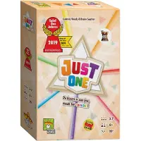 Kolmio Media jeu de société (nlJust One)