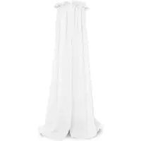 Jollein Ciel de Lit Jollein Vintage Blanc 155cm