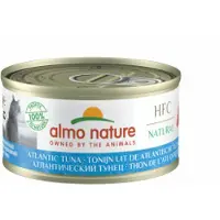 Almo Nature HFC Natural thon de l'Atlantique pâtée pour chat (70 g)