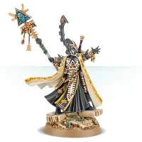 Games Workshop Warhammer 40k - CraftWorld Eldrad Ulthran (Matières plastiques)