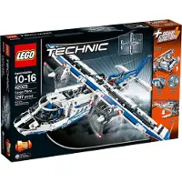 LEGO Technic 42025 L'avion cargo