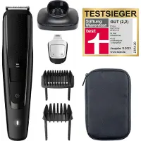 Philips BEARDTRIMMER Series 5000 BT5515/15 Tondeuse à barbe