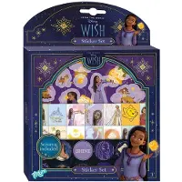 Totum Disney Wish - Aufkleber-Set