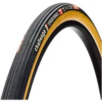 Challenge Pneus Gravel Strada Bianca Pro Handmade 28 pouces (36-622) Noir/b...