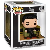 Funko POP! Figurine POP Deluxe The Godfather 1522 Michael Corleone