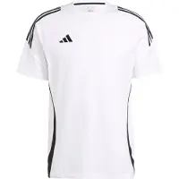 Adidas T-shirt à Manches Courtes Tiro24 Sweat