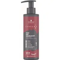 Schwarzkopf Professional Chroma ID Color Mask Intense Bonding Color Mask pour cheveux teinte 6-88 Ruby Red 300 ml