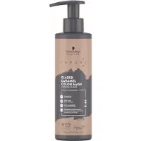 Schwarzkopf Professional Chroma ID Color Mask Intense Bonding Color Mask pour cheveux teinte 8-46 Glazed Caramel 300 ml