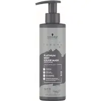 Schwarzkopf Professional Chroma ID Platinum Grey Color Mask 300 ml Platinum Grey 9-12