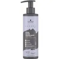 Schwarzkopf Professional Chroma ID Color Mask Intense Bonding Color Mask pour cheveux teinte 9.5-1 Pearl Silver 300 ml