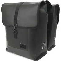 Fastrider Jaxx Trend Wp Panniers 28l Noir