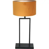Steinhauer Lampe de table 55cm Stang avec capuche doré