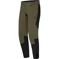 Norrøna - Pantalon de VTT - Skibotn Flex1 Pants M Olive Night pour Homme en Softshell - Taille M - Kaki