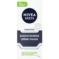 Nivea Men Sensitive Crème Hydratante | 75 ml