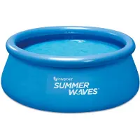 Summer Waves Pool Quick Set 244 X 76 cm (244 x 76 cm)