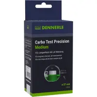 Dennerle 3951, Kit d'analyse de l'eau, Dioxyde de carbone (CO2), pH, Boîtier de suspension, 1 pièce
