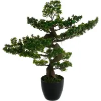 Atmosphera 80 Cm Deco Green Collection Artificial Plant Multicolore