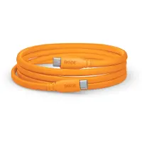 Røde SC17 Câble USB-C à USB-C de 1,5 m, orange