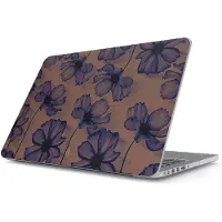 Burga Coque Rigide Apple MacBook Pro 16 pouces (2021 / 2023 M3 / 2024 M4 / 2026 M5) - Velvet Night