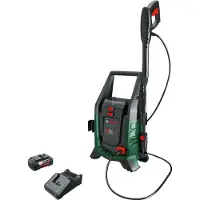 Bosch Nettoyant Haute Pression Sans Fil UniversalAquatak 36V-100 1 batterie 36V 4,0Ah - 06008C7002