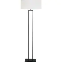 Steinhauer Lampadaire 160cm Stang avec capuchon blanc