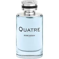 Boucheron Quatre Pour Homme Eau De Toilette 100ml