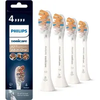 Philips Sonicare Premium All-in-One HX9094/10 Blanc (4 Pièces)