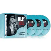 Source1 Billy Joel - The Broadcast Collection 1972-1977 Cd