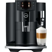 Jura E8 Piano Black (EC)