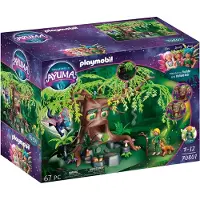 Playmobil Baum der Weisheit - Aktion/Abenteuer - Junge/Mädchen - 7 Jahr(e) - Mehrfarbig (70801)