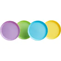 Munchkin Teller Farbe assortiert