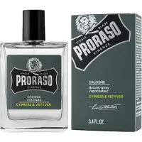 Proraso Cologne au cyprès et au vétiver 100 ml