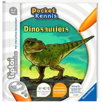 Ravensburger Livres Ravensburger tiptoi Connaissance de poche : Dinosaures