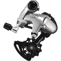 Sunrace Rs2 Rear Derailleur Argenté 10s / Max 28t