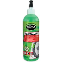 Slime Réparation Crevaison - - Tube Sealant - 473 Ml - Non-Aérosol - Vtt