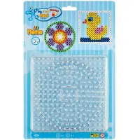 Hama Strijkkralenbordjes Maxi - Cercle et carré