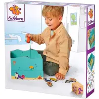 Eichhorn - Jeu De Pêche Eh 100005100 Coloré