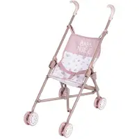 Smoby Poppenbuggy Baby Nurse