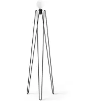 Grupa Products Model Lampadaire Model 2 | Black | Black
