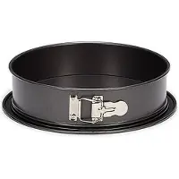 Patisse Moule à gradins Profi 22 x 6,7 cm acier gris foncé, Moule à gâteau, Gris