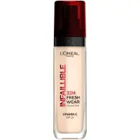 L'Oréal Paris Infaillible Fond De Teint 32h Teinte 10 30ml Multicolore