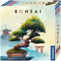 Kosmos Bonsai, Jeu de pose, Jeu familial, Jeu de société, à partir de 10 ans, 684259