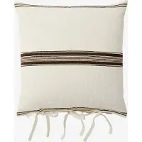 Nordal Coussin Citala vert avec rembourrage
