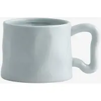 Nordal Mugs Wasabi bleu clair lot de 6 pièces