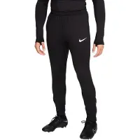 Nike Pantalon de sport 'Strike' noir / blanc