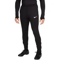 Nike Pantalon de sport 'Strike' noir / blanc