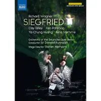 OUTHERE Siegfried DVD