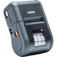 Brother RJ-2150 imprimante d'étiquettes mobile avec Bluetooth, MFi et wifi