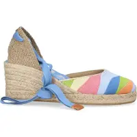 Toni pons Espadrilles Compensées Castell