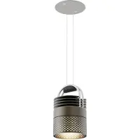 Sammode AIRMOD Lampe suspendue encastrée Perforated Aluminium | Bronze